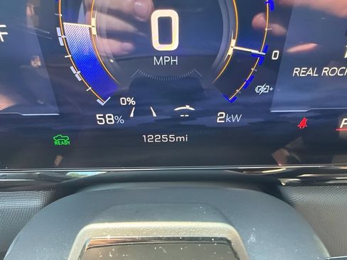 Used 2026 Chevrolet Silverado EV Trail Boss AWD/4WD image 27