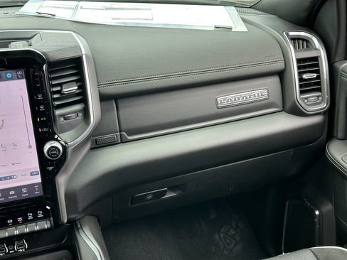 New 2026 RAM 3500 Laramie w/ Night Edition AWD/4WD image 13