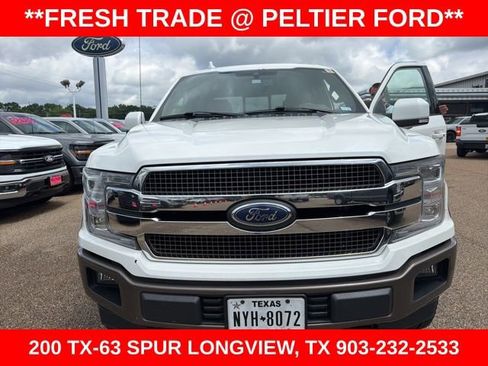 Used 2020 Ford F150 King Ranch AWD/4WD image 2