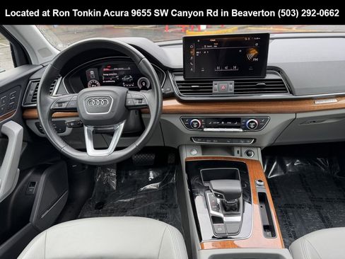Used 2023 Audi Q5 2.0T Premium Plus image 32