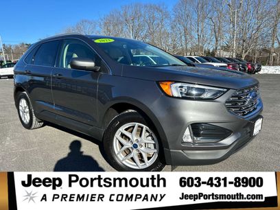 Used 2022 Ford Edge SEL w/ Convenience Package