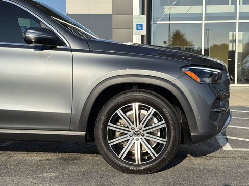 Certified 2026 Mercedes-Benz GLE 350 4MATIC image 9