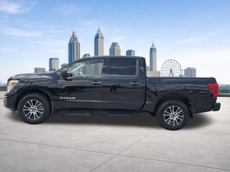 Certified 2024 Nissan Titan SV w/ SV Convenience Package AWD/4WD video 2