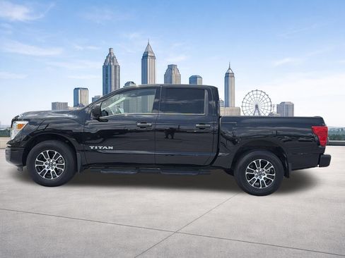 Certified 2024 Nissan Titan SV w/ SV Convenience Package AWD/4WD image 2