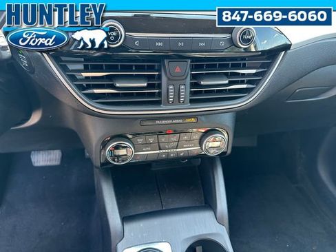 Used 2021 Ford Escape SEL w/ Class II Trailer Tow Package image 20