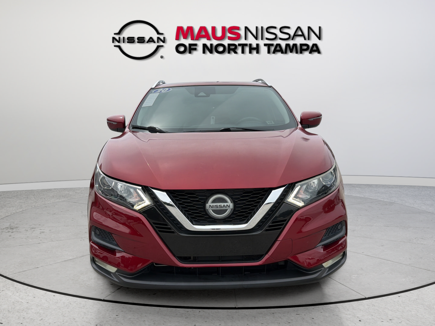 Used 2020 Nissan Rogue Sport SV w/ All-Weather Package FWD image 3