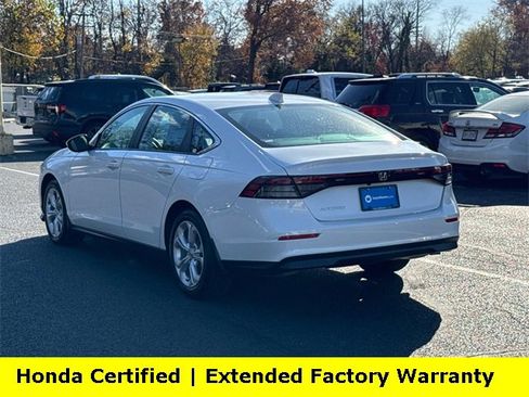 Used 2025 Honda Accord LX image 3