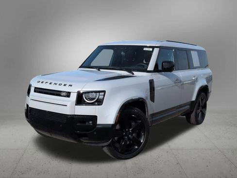 New 2026 Land Rover Defender 130 X-Dynamic SE AWD/4WD image 1
