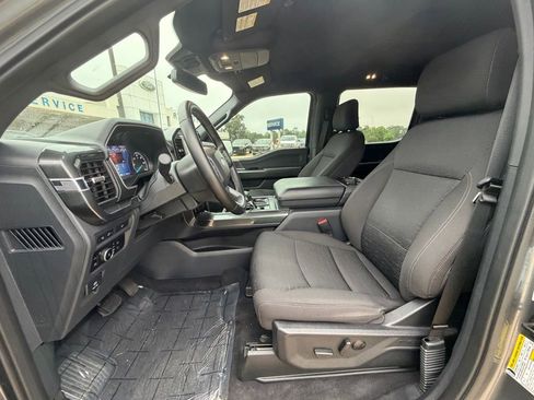 Used 2023 Ford F150 XLT w/ Equipment Group 302A High AWD/4WD image 13