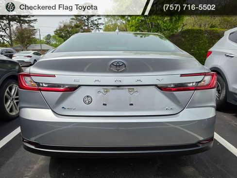 Certified 2025 Toyota Camry LE image 5
