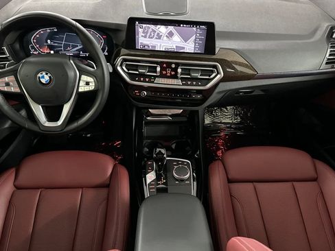 Used 2023 BMW X3 sDrive30i w/ Convenience Package image 3