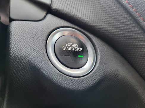 Used 2024 Chevrolet Equinox RS w/ RS Leather Package FWD image 27