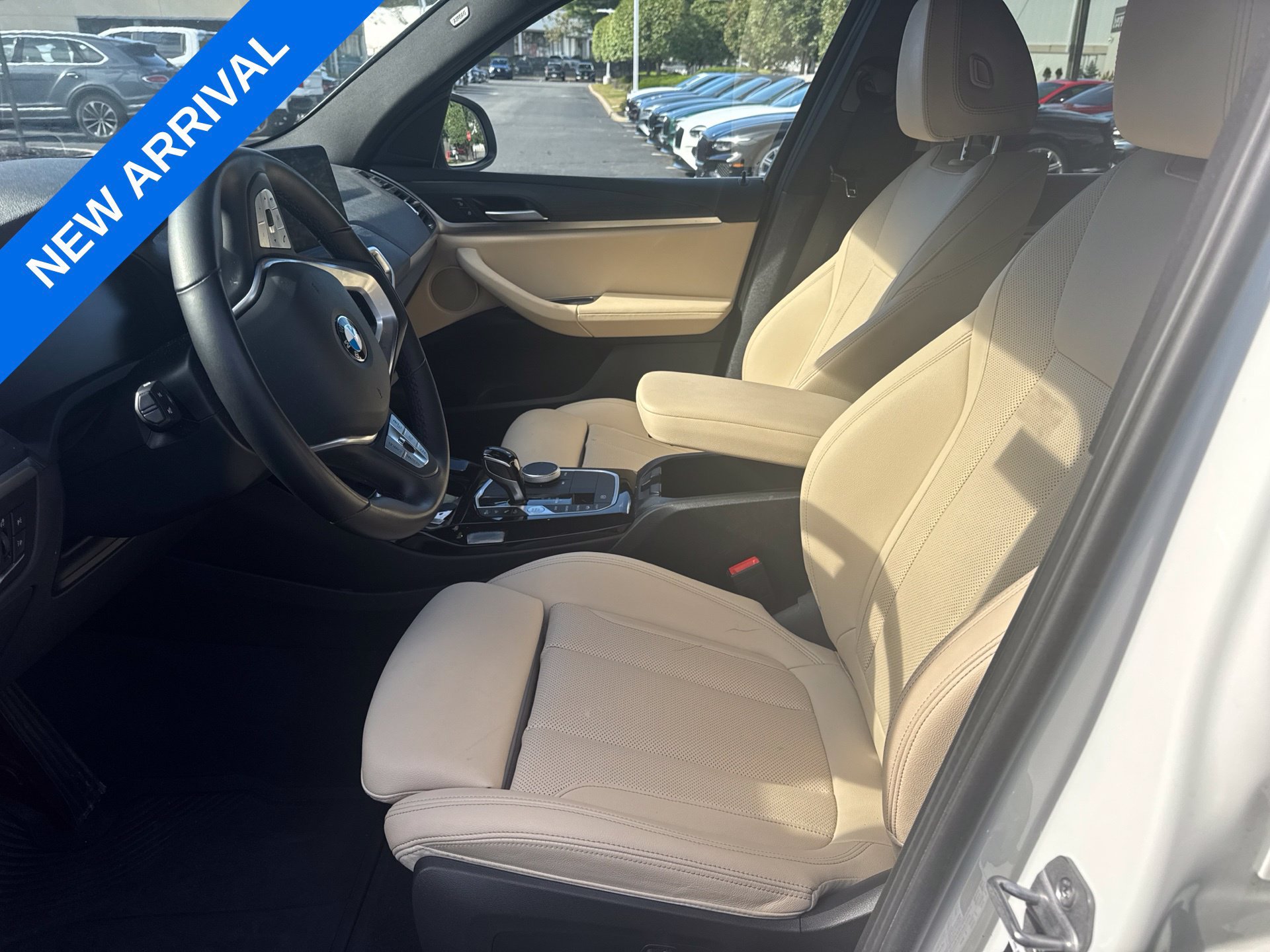 Used 2024 BMW X3 xDrive30i w/ Premium Package w/ZPA AWD/4WD image 6