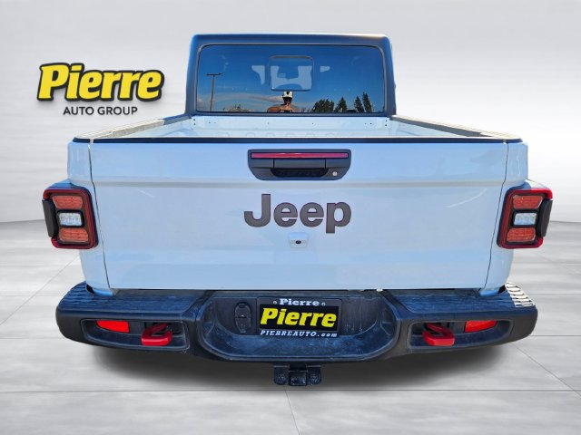 Used 2026 Jeep Gladiator Rubicon AWD/4WD image 5