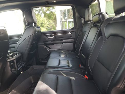 Used 2024 RAM 1500 Rebel w/ Rebel Level 2 Equipment Group AWD/4WD image 14