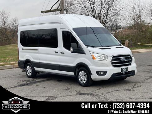 Used 2020 Ford Transit 350 XLT image 9