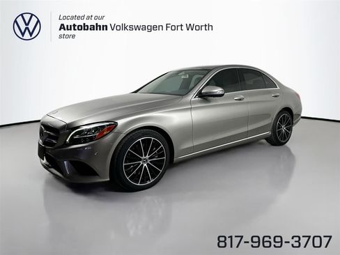 Used 2020 Mercedes-Benz C 300 Sedan image 1
