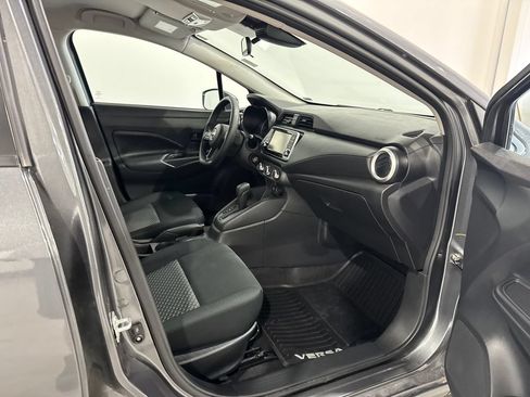 Used 2024 Nissan Versa S w/ S Plus Package FWD image 22