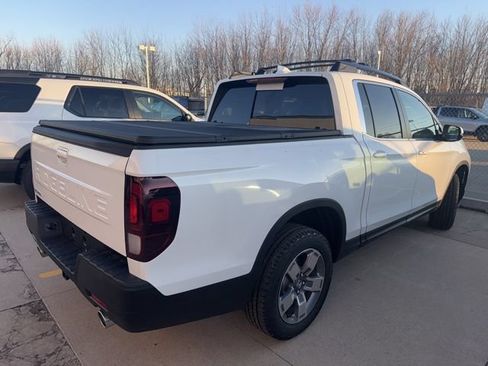 New 2026 Honda Ridgeline RTL image 7