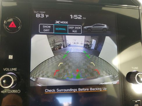 Used 2025 Subaru Crosstrek 2.5i Sport w/ Crosstrek Mirror Package image 21