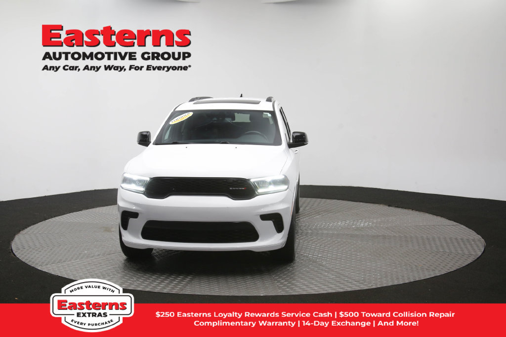 Used 2024 Dodge Durango GT AWD/4WD image 55