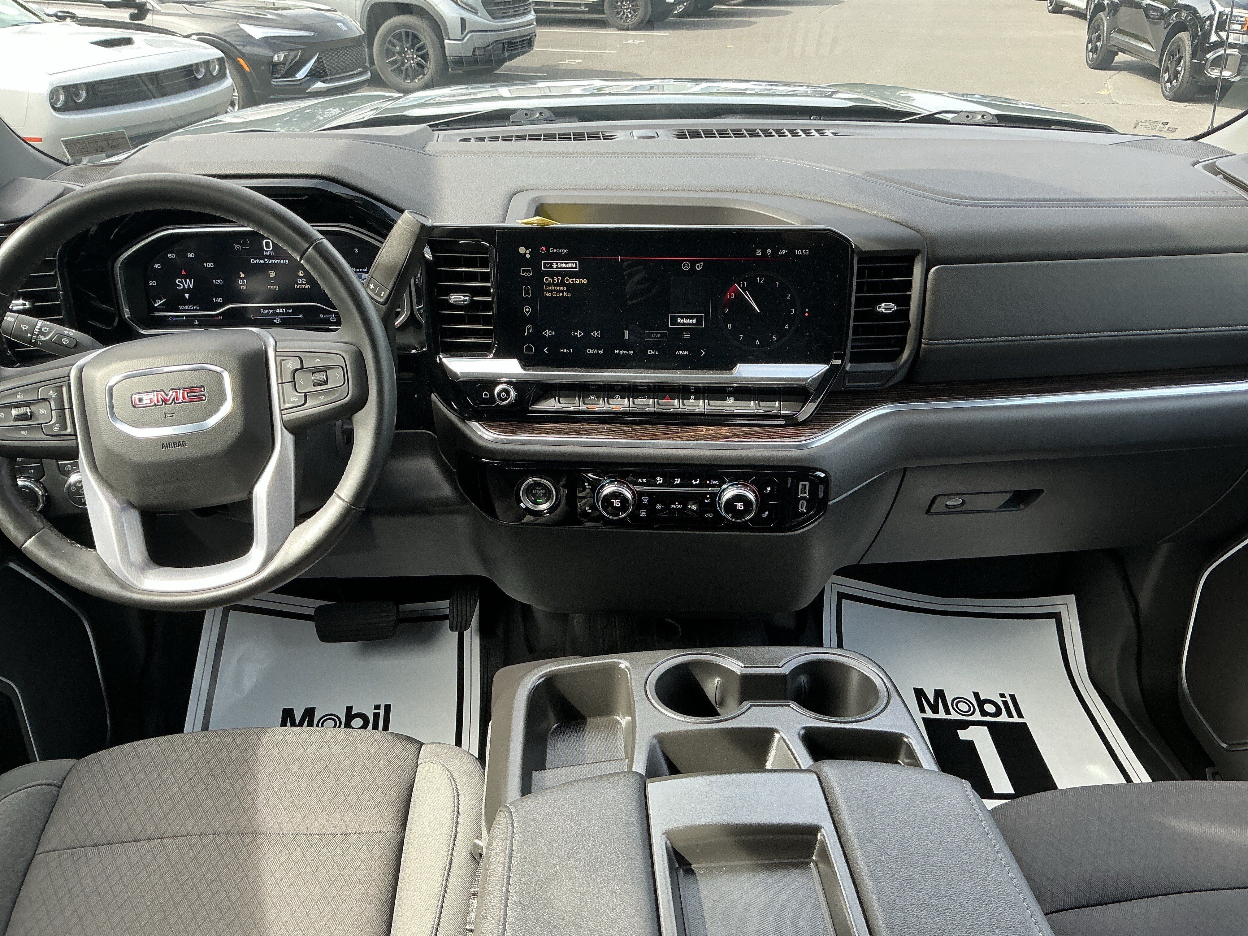 Used 2024 GMC Sierra 1500 Elevation AWD/4WD image 11