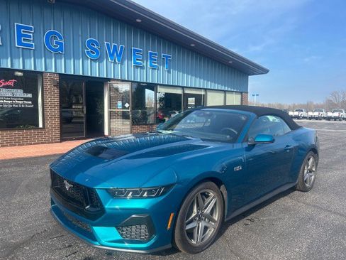 New 2026 Ford Mustang GT Premium RWD image 2
