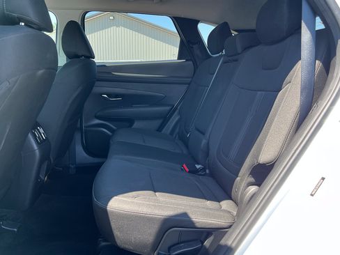 Used 2025 Hyundai Tucson SEL AWD/4WD image 26
