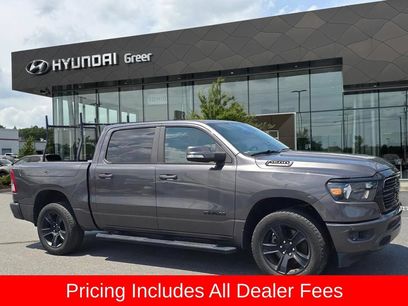 Used 2020 RAM 1500 Big Horn
