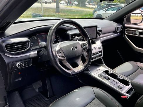 Used 2022 Ford Explorer Timberline AWD/4WD image 13
