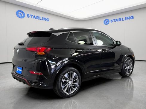 Used 2022 Buick Encore GX Select w/ Experience Buick Package FWD image 9