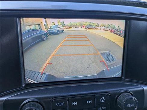 Used 2016 Chevrolet Silverado 1500 LTZ w/ Max Trailering Package AWD/4WD image 15