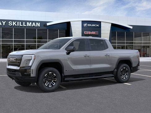 New 2026 GMC Sierra EV Elevation image 2