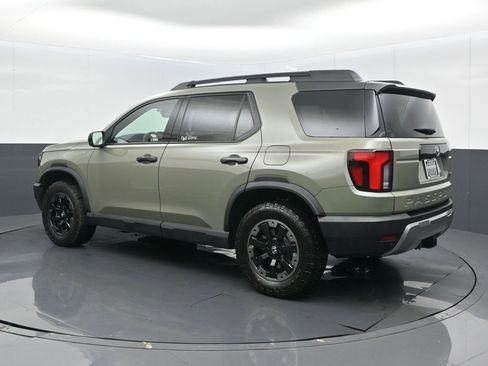 New 2026 Honda Passport TrailSport Elite image 16
