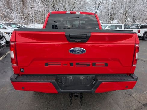 Used 2019 Ford F150 XLT w/ Equipment Group 302A Luxury image 6