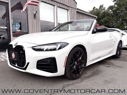 Used 2025 BMW 440i xDrive Convertible