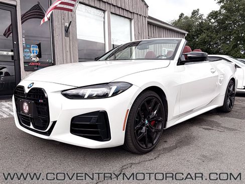 Used 2025 BMW 440i xDrive Convertible AWD/4WD image 3