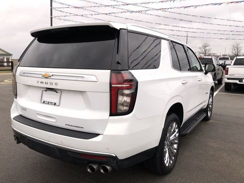 Used 2021 Chevrolet Tahoe Premier w/ Premium Package image 5