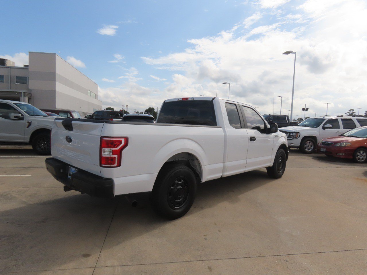 Used 2019 Ford F150 XL w/ Equipment Group 101A Mid RWD image 11