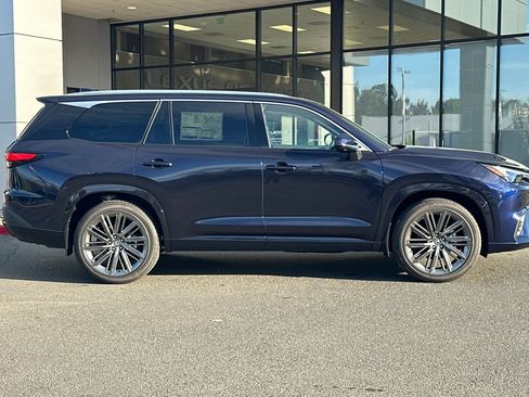 New 2026 Lexus TX 350 AWD image 3