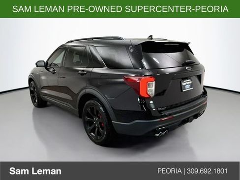 Used 2020 Ford Explorer ST w/ ST Street Pack AWD/4WD image 5