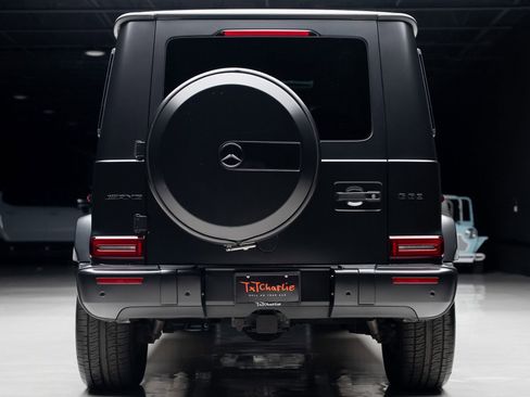 Used 2020 Mercedes-Benz G 63 AMG 4MATIC image 29