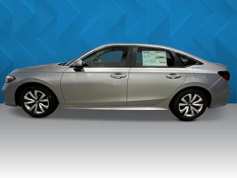 New 2026 Honda Civic LX image 2