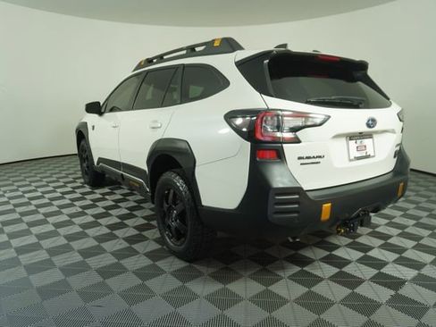 Certified 2024 Subaru Outback Wilderness AWD/4WD image 5