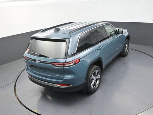 New 2026 Jeep Grand Cherokee Limited image 17