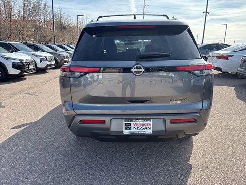 New 2026 Nissan Pathfinder SL AWD/4WD image 5