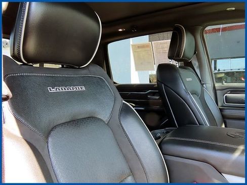 Certified 2022 RAM 1500 Laramie image 10