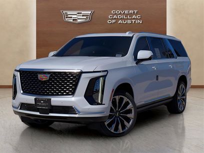 New 2026 Cadillac Escalade ESV Luxury w/ Touring Package