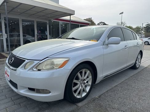 Used 2006 Lexus GS 300 AWD image 20