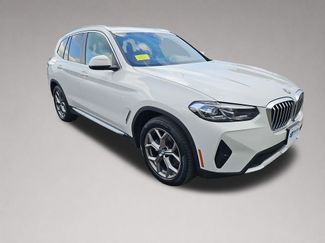 Certified 2023 BMW X3 xDrive30i w/ Premium Package w/ZPA AWD/4WD 360° Tour